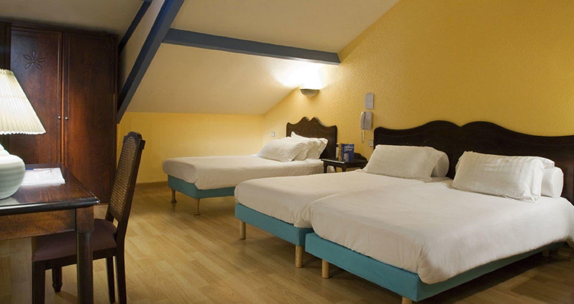 Hotel Riesner Paris Exterior foto
