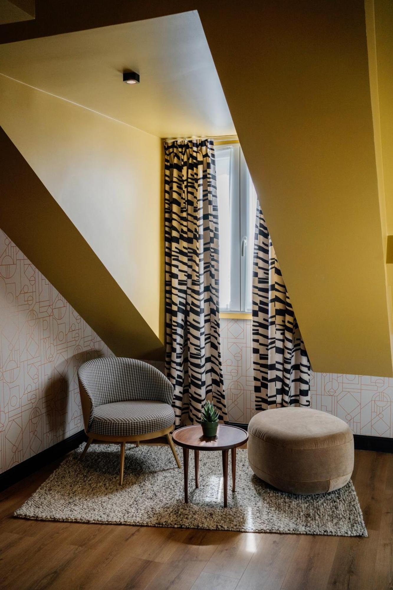 Hotel Riesner Paris Exterior foto